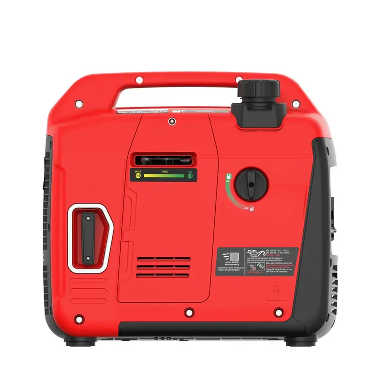 1.1кВт інверторний бензиновий генератор A-iPower SC1400i-BG