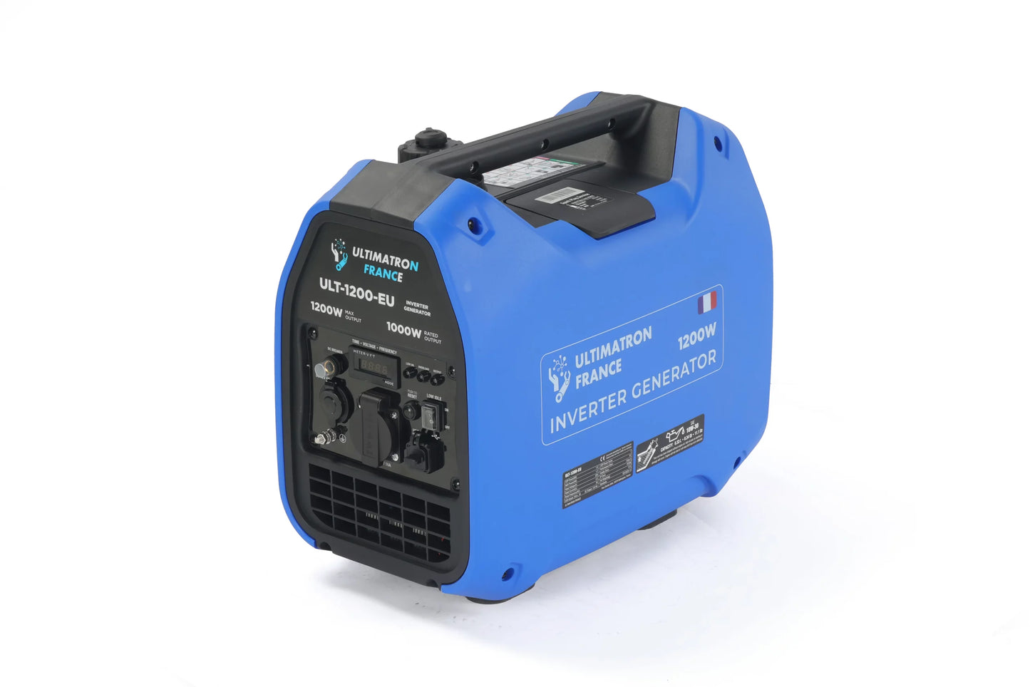 1,2 кВт Інверторний генератор Ultimatron ULT-1200-EU