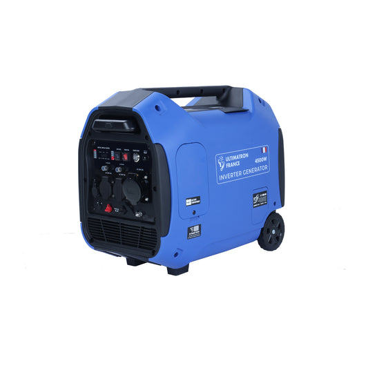 4 кВт Інверторний генератор Ultimatron ULT-4500-EU