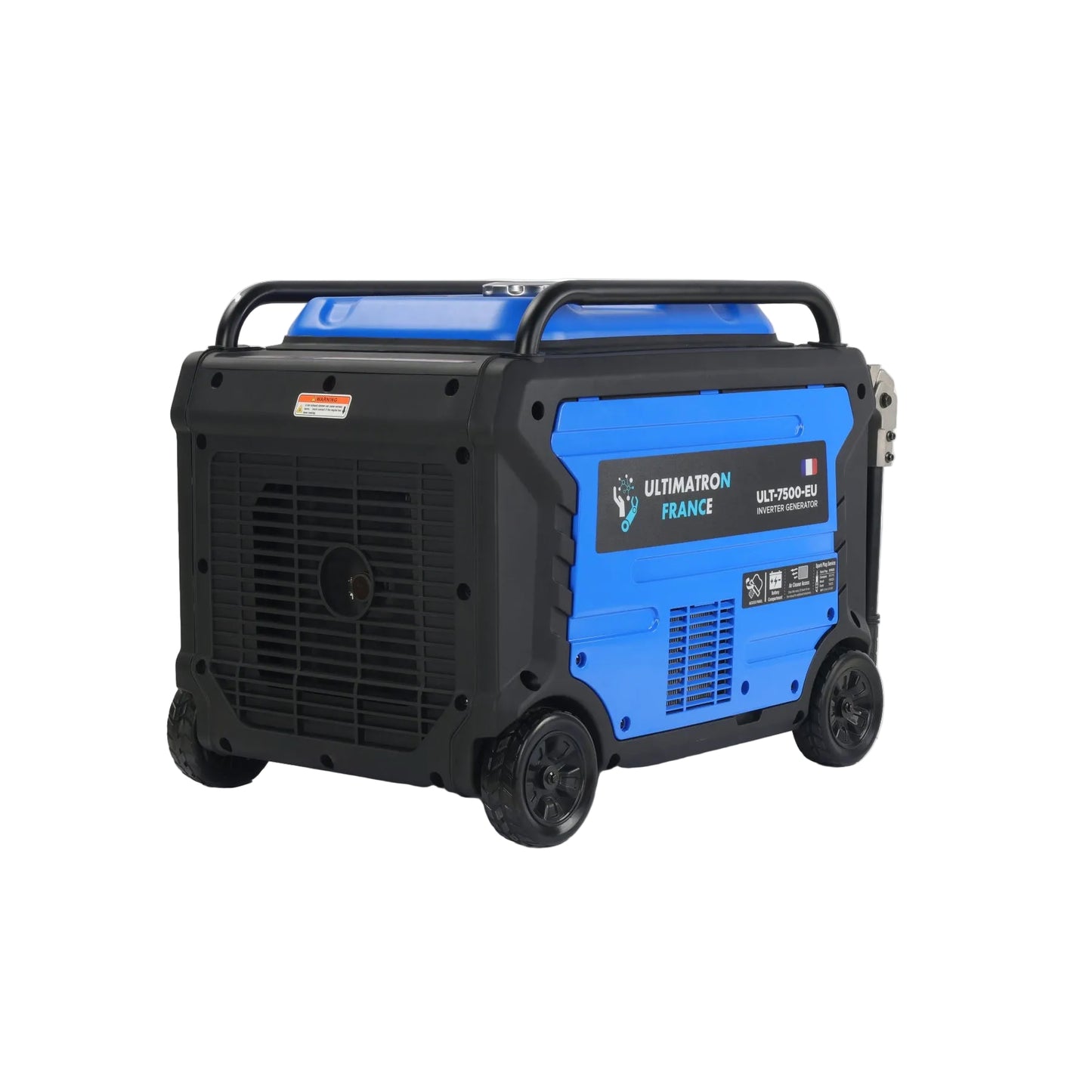 7.2 кВт Інверторний генератор Ultimatron ULT-7500-EU