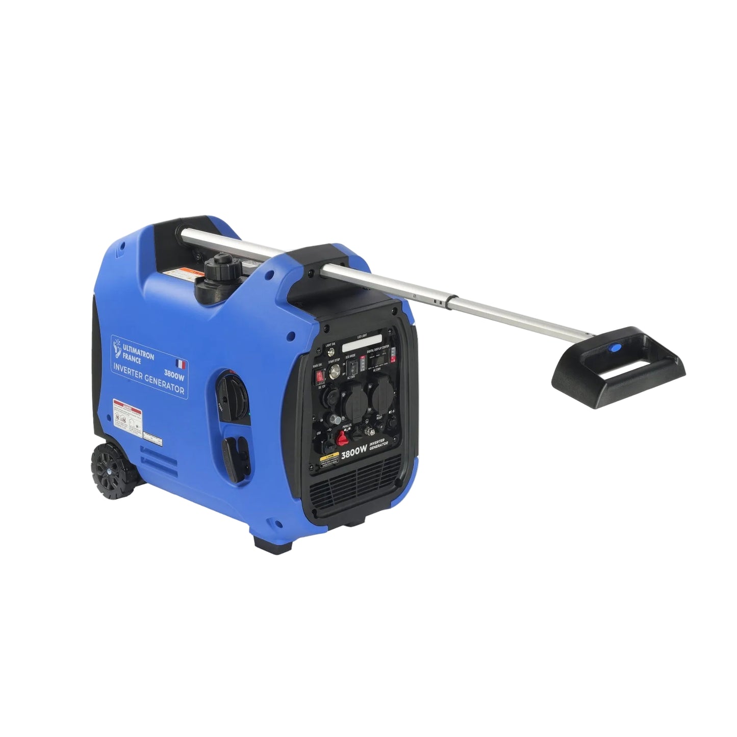 3.5 кВт Інверторний генератор Ultimatron ULT-3800-EU