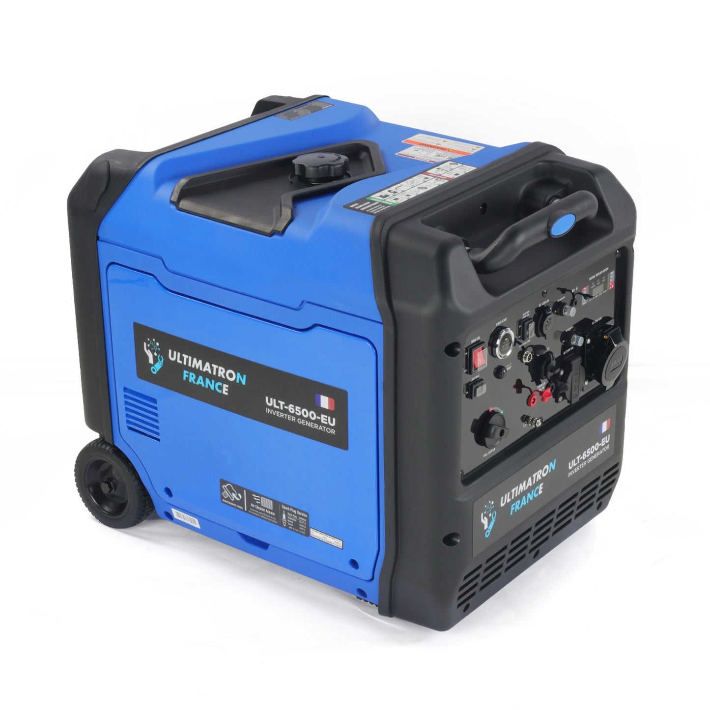 6.2 кВт Інверторний генератор Ultimatron  ULT-6500-EU