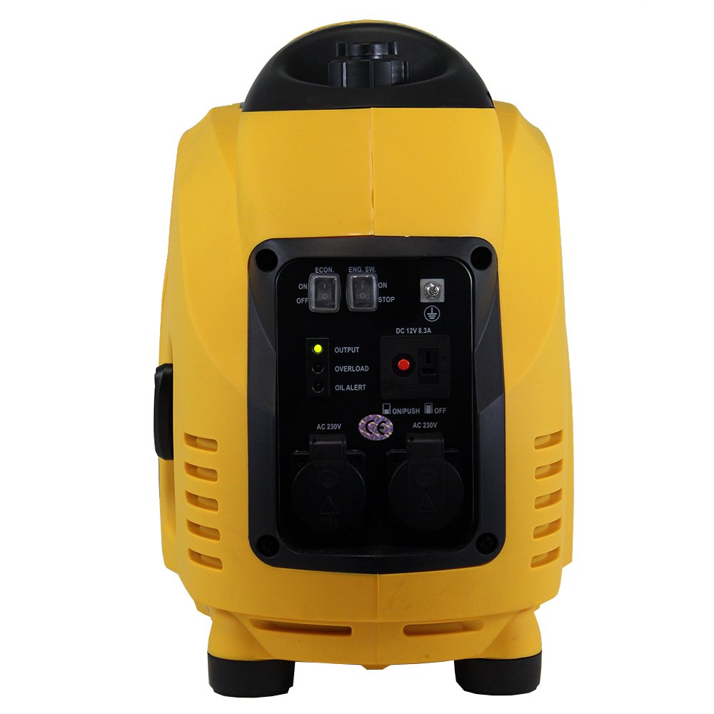 3,0 кВт Інверторний генератор VOLTHERR KGE 3500Pro