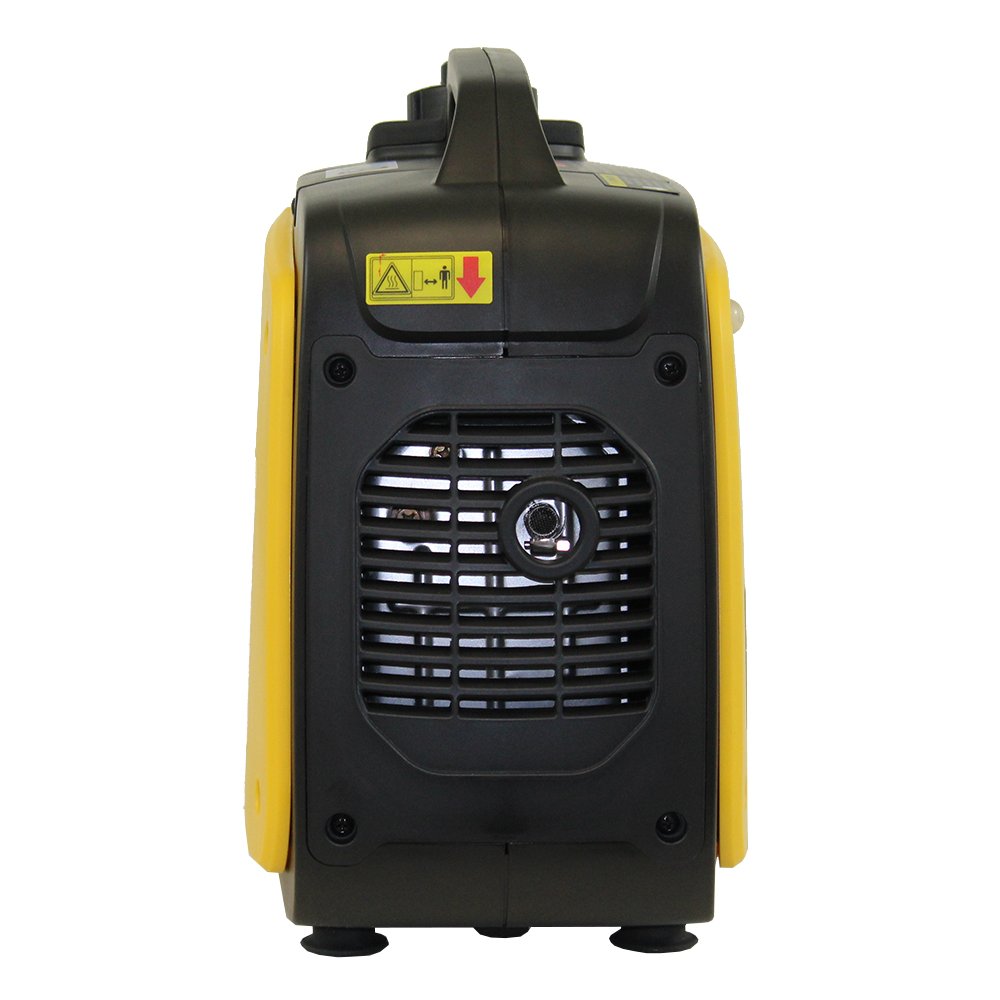 Компактний інверторний генератор VOLTHERR KGE 950pro потужністю 800 Вт